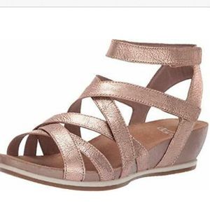 Dansko Veruca Sandal - NEW NO BOX
